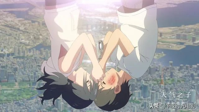 如何评价《天气之子》?