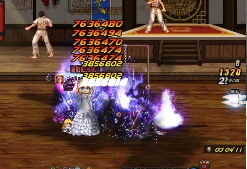 DNF女机械护石选择2022