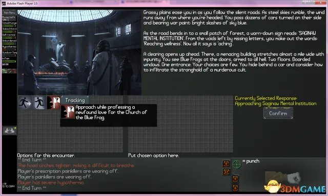 末日拾荒者各个势力及人物介绍