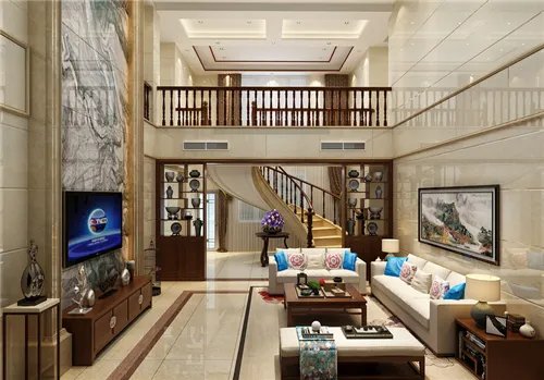 瓷砖背景墙好不好?瓷砖背景墙效果图欣赏