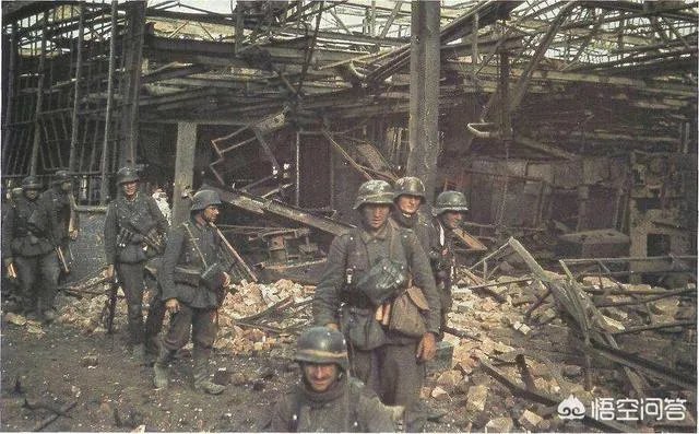 德国北方，中央，南方集团军群是怎么灭亡的？