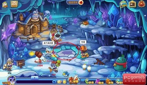 洛克王国格格布怎样获得?