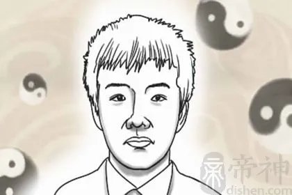 下三白眼的男人面相 性格命运怎么样
