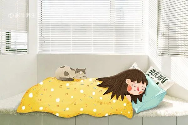 为什么睡觉会流口水