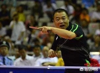 乒乓球运动员王涛在部队什么级别