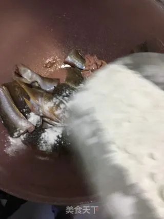 海鲶鱼炖豆腐