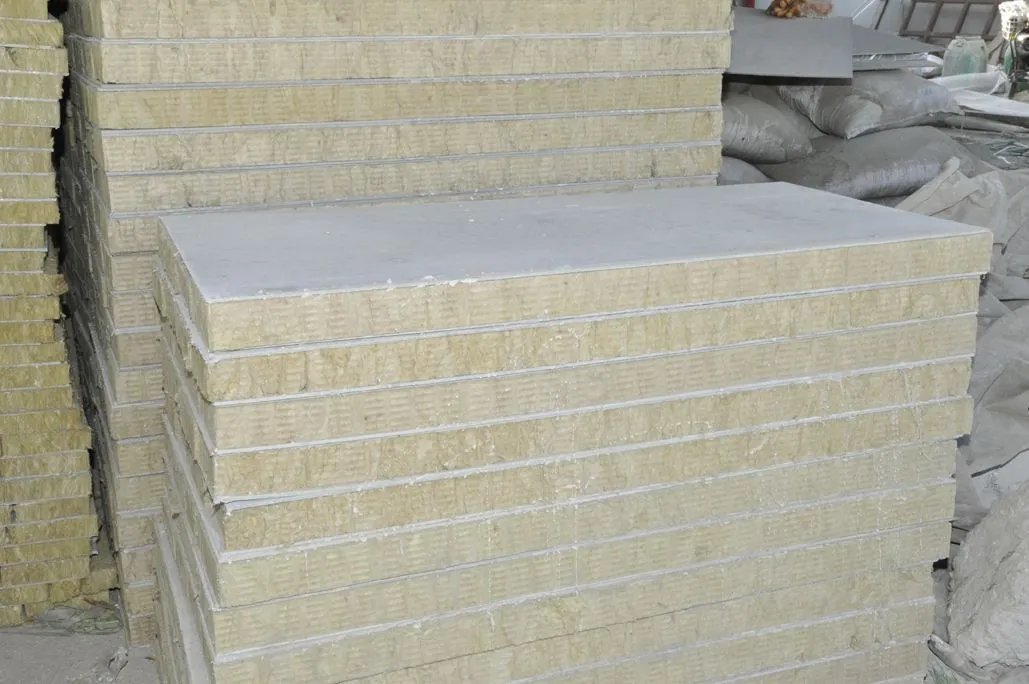 外保温岩棉板是什么 外墙保温岩棉板好不好