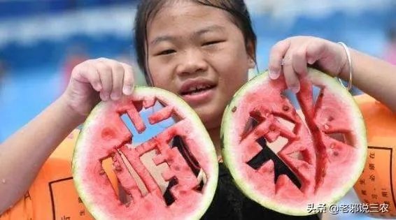 今日立秋，农村老人常说的“啃秋”是什么意思？