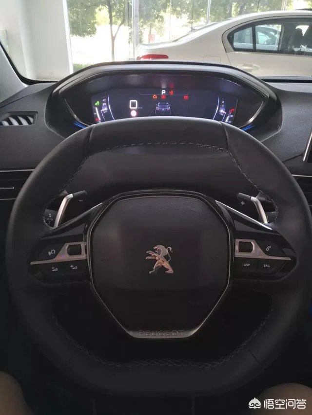 东风标志4008和5008售价相当,二者谁好些?