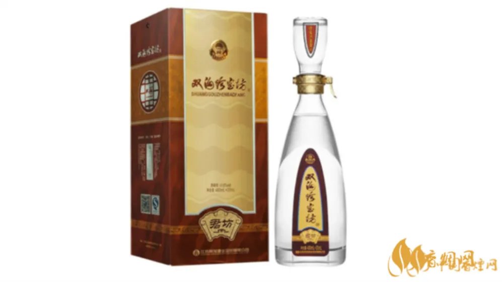 双沟珍宝坊君坊多少钱一瓶46度 双沟珍宝坊酒价格表和图片一览