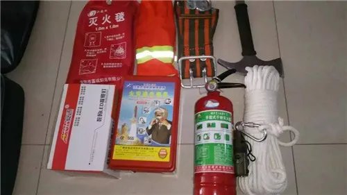 消防设施设备有哪些