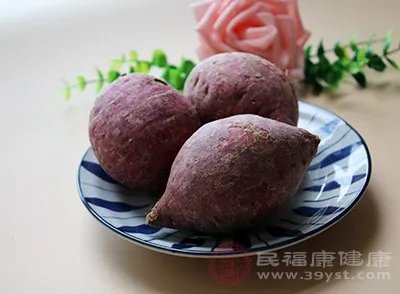 红薯的功效 想不到它竟是减肥的小能手