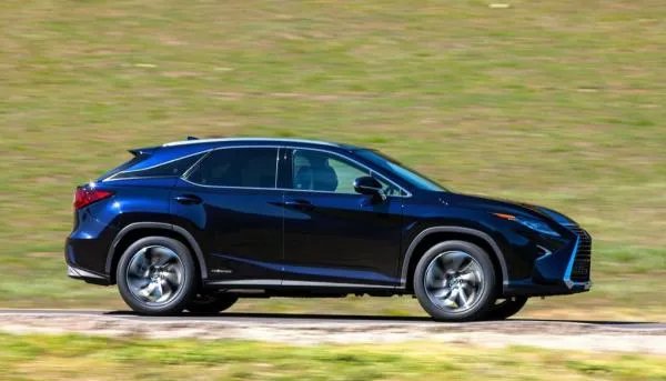 雷克萨斯RX怎么样?