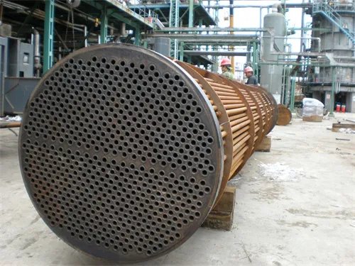 换热器有几种类型