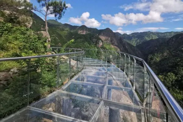 丽水旅游景点哪里好玩