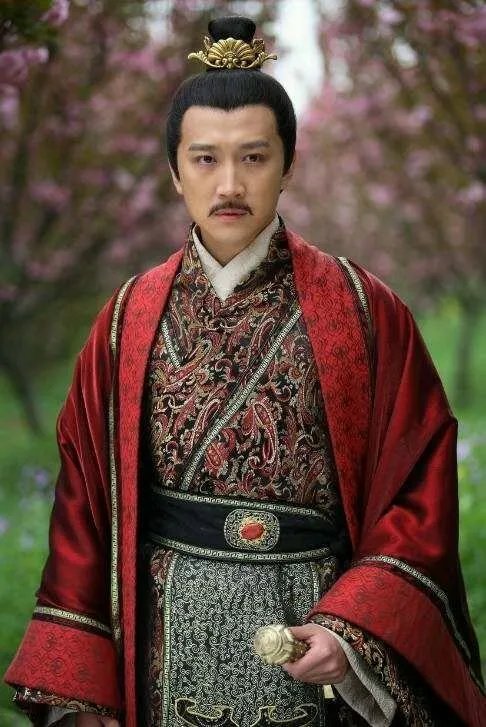 母仪天下太子扮演者