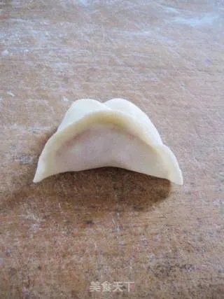 小文子出品~~【胡萝卜水饺】