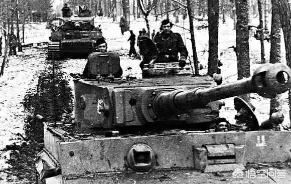 德国北方，中央，南方集团军群是怎么灭亡的？