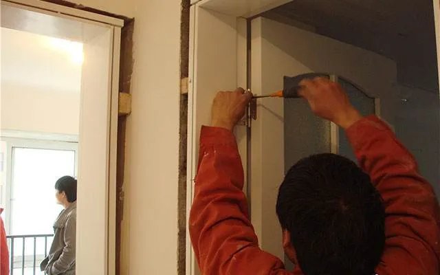 装门的注意事项