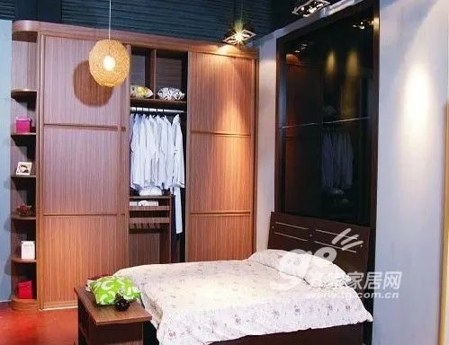 壁柜门安装需注意的4个细节