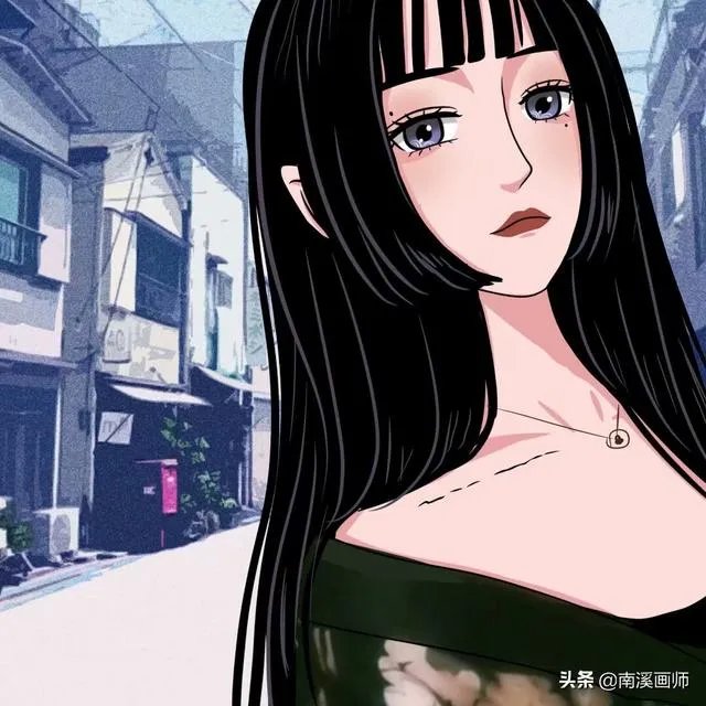 有哪些让人过目不忘的头像?