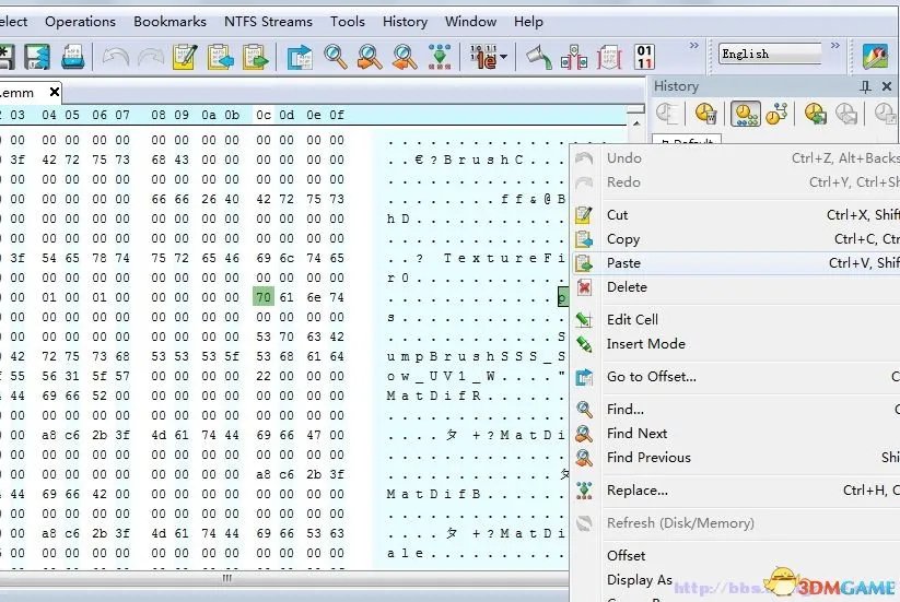 终极街霸4 MOD制作方法入门图文教程 怎么做MOD