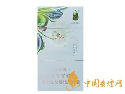 2022泰山细支香烟价格及图片大全