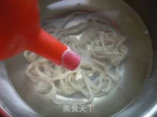 自制哈尔滨风干肠