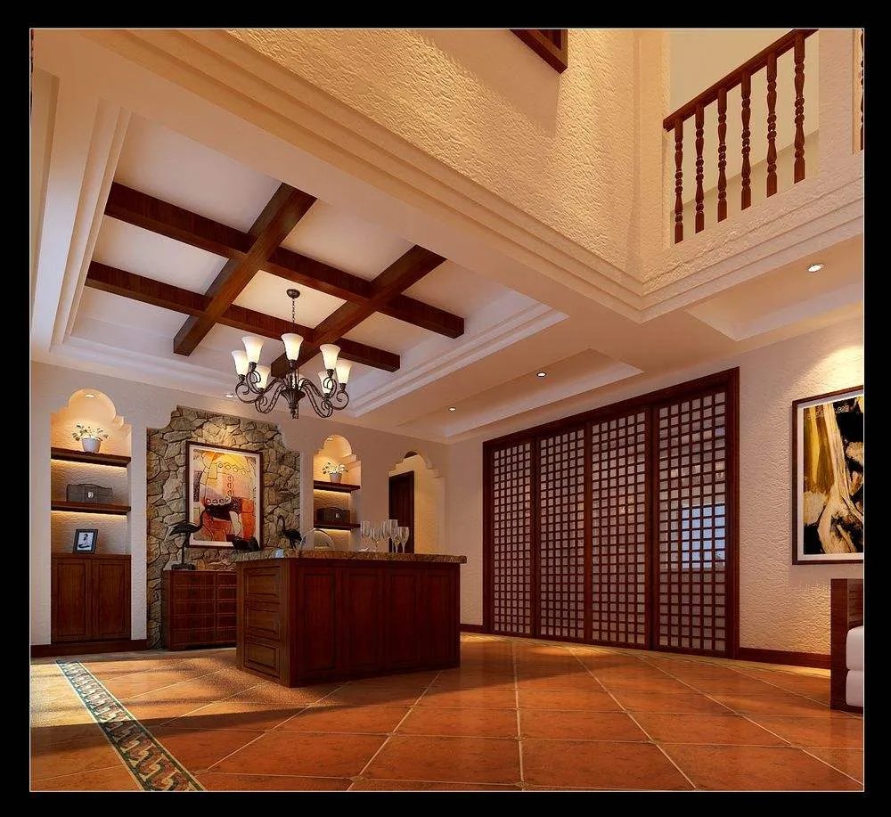 什么是东南亚装修风格 东南亚装修风格的特点有哪些