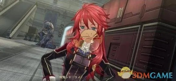 《英雄传说:闪之轨迹4》噬身之蛇组织登场角色介绍