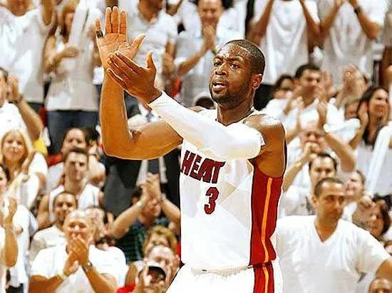 说说韦德为什么会有今天的惨状？