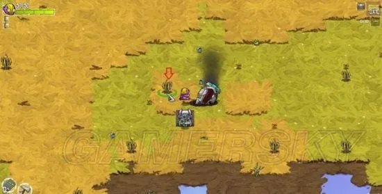 《崩溃大陆》图文攻略 全任务流程图文攻略