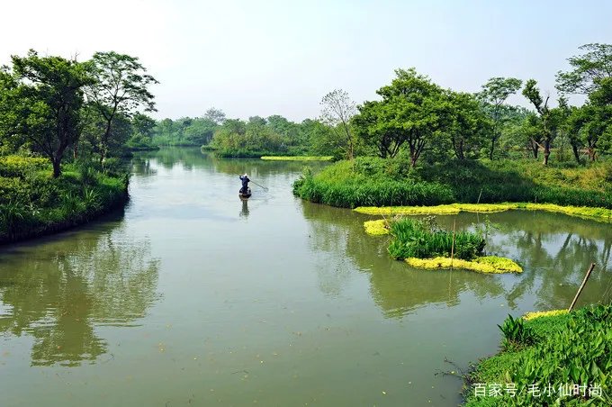西溪湿地·洪园怎么逛？