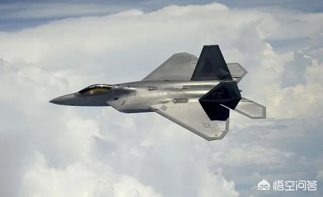 F-22猛禽战斗机到底有多贵，贵到美军只能忍痛停产吗？