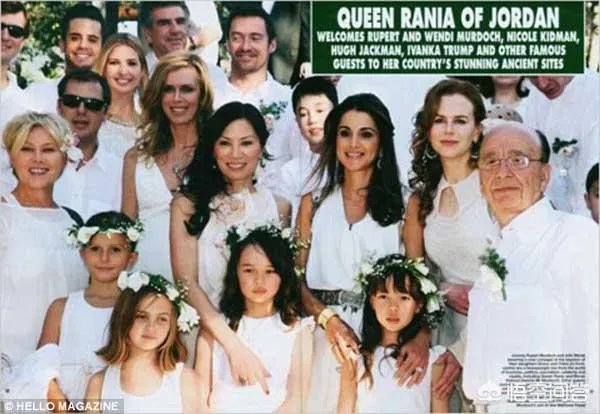 伊万卡和邓文迪是如何成为“闺蜜”的?