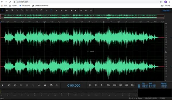 最常用的音频编辑软件是哪种?
