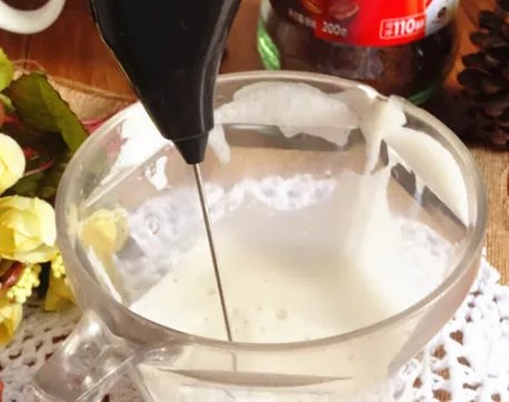 卡布奇诺咖啡的做法