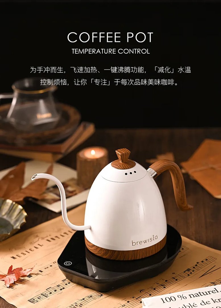 咖啡壶种类大全