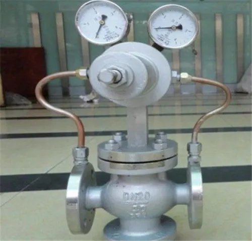 减压阀型号规格有哪些