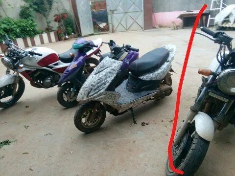 雅马哈125摩托车价格多少？