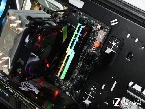 性能大幅提升!芝奇幻光戟双通道实测