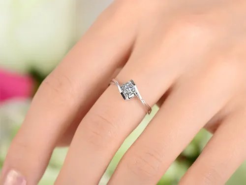 结婚买什么戒指 一般结婚要买几个戒指