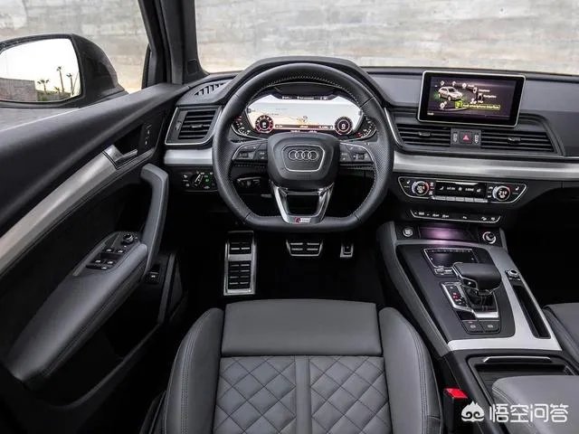 50万左右，买什么suv好呢？