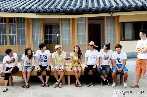 还记得10年前你追的综艺是啥么?