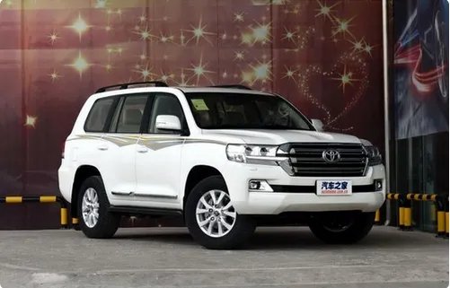 陆地巡洋舰和霸道哪个好？有什么区别？