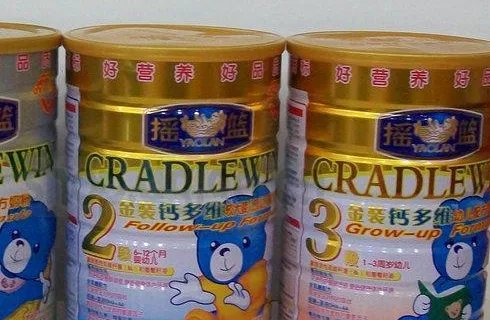 摇篮奶粉怎么样?
