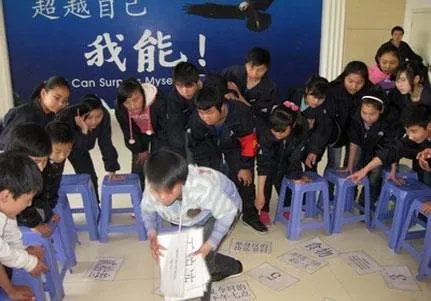 素质拓展游戏大全