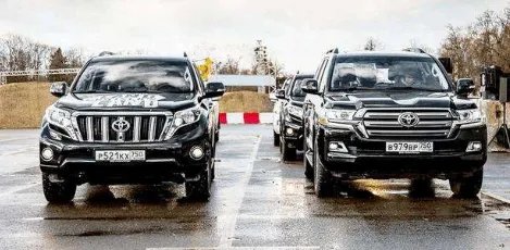 陆地巡洋舰和霸道哪个好？有什么区别？