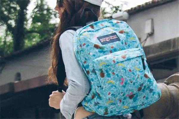 jansport双肩包多少钱 学生党的最爱