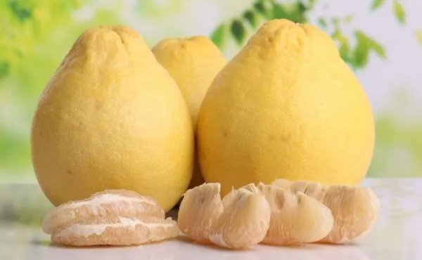 柚子的英语怎么说？